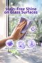 Special Fabric Super Microfiber Glass Cloth (40X40 cm) (Set of 2) - 5