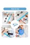 6-Piece Large Size Home Textile Vacuum Bag Set - 5