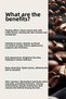 Natural Coffee Soap – Exfoliating, Anti-Freckle, Anti-Cellulite, Anti-Stretch Mark and Anti-Bad Odor Moisturizer - 3
