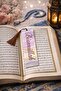 Bismillah Written Wooden Bookmark 3 Pieces - 3