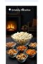 7-Piece Glass Compote Dessert Presentation Set 1 D Bolkase2400 Cc6 Ad Small Kse150 Cc New Concept - 3