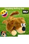 Laughing Roly Dog Laughing and Rolling Plush Dog the Roofle Mates Roly