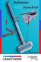 4in1 Multifunctional Brush - Sofa Carpet Lint Removal Window Glass Tv Glass Cleaning Brush - 3