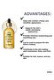 Luxury 24K Gold Ampoule 100 ml Ampoule Containing 24K Gold for Skin Elasticity M0010 - 3