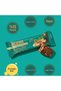 Protein Bar Double Pack (2 Blue + 2 Green) |   Total 4 Pieces |   No Added Sugar - 6