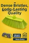 ♥️ Kutulu Car Brush Soft Tip Dense Bristle Quality Washing Brush Auto Brush Automobile Vehicle - 6