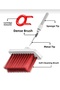 5in1 Wireless Bluetooth Gamer Headset Keyboard Phone Camera Lens Cleaning Brush Pen - 3