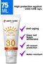 Spf 30 anti-stain high protective face sunscreen 75 ml for normal and dry skin - 7