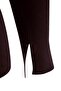 Wardrobe Essentials Kahverengi Premium İplik Polo Yaka Triko Hırka TBBAW26AV00063 - 6