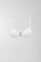 63574 White Bikini Top - 4
