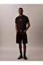 Calvin Klein Ss Graphic Tee Men's Black T-Shirt Lv04Rc851G-Ub1 - 6