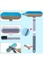 Multi-Purpose Practical Glass Cleaner Bristle Lint Collector Carpet Sofa Sofa Cleaner - 2