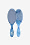 Serene Daydream Detangling Hair Brush / Comb Blue