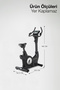 Dıkey Bısıklet Zp 1200 - 2