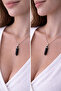 Onyx Natural Stone Necklace - 2