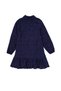 Girls’ Navy Woven Dress 50314351-VR033 - 4
