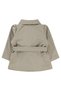 Baby Girl Trench Coat Jacket 6-18 Months - Beige 12-18 Months - 6