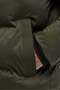 Jack Jones Jhworldkaito Puffer Men's Casual Coat-Mulch Khaki - 4