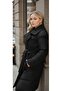 New Season Cashew Garnied Design down Coat - 4