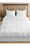 I Embroidered Double Duvet Cover Set from Freezen Store - 3