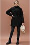 New Season Cashew Garnied Design down Coat - 6