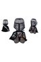 PLUS STAR WARS MANDALORIAN WARRIOR 25CM - 4