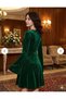 Rochie de catifea - 5