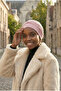 Braided Powder Ready Turban Hijab Pool Cap Suitable for Medical Use - 5