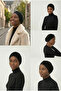 Braided Black Ready-To-Wear Turban Hijab Pool Cap Suitable for Medical Use - 9