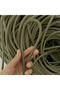 Cord Rope Cotton 6-7 mm 45-50 Meters 1 kg Rope - Khaki Green - 3