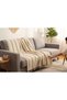 Natural Cotton, Soft Double Pique, Seat Cover, Multi-Purpose Cover 280X300 Cm. - 4