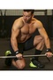 Padded Lifting Straps Siyah - 4
