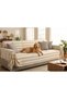 Natural Cotton, Soft Double Pique, Seat Cover, Multi-Purpose Cover 280X300 Cm. - 3