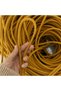 Cord Rope Cotton 6-7 mm 45-50 Meters 1 kg Rope - Mustard Yellow - 5