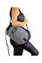 Sackpack Sports Bag Black Gray - 4