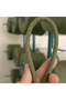 Cord Rope Cotton 6-7 mm 45-50 Meters 1 kg Rope - Khaki Green - 5