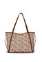 K.Beige-Tan Women's Shoulder Bag Us26112 - 4