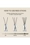 Classic Reed Diffuser/3.4oz(100ml)/1 Pack - 7