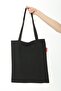 3 Cloth Bags Black-Red-Cream - 4
