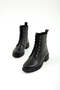 Women's Genuine Leather Casual Boots 33 Tnc1996 Bn Boots Sk22/23 - 2