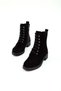 Women's Genuine Leather Casual Boots 33 Tnc1996 Bn Boots Sk22/23