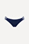 63045 Navy Blue Bikini Bottom - 3