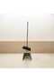 Long Handle Dustpan and Brush for Sweeping & Cleaning - 3