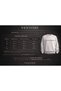 Women's Black Basic Oversized Sweatshirt |   3 Yarns Sh Fleece-Lined 100% Cotton Thick Winter - 5