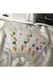Colorful Double-Sided English Text Ruler Bookmark Gift School Course Birthday 20 Pieces