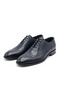 Genuine Leather Men's Classic Shoes Model Lace-Up Neolite Sole Comfortable Stylish Design 30071350Laci̇