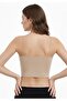 2-Pack Thin Strap Basic Crop Tank Top (Bustier) - 7