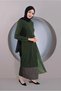 Tule Detailed Dress 41296 - 2