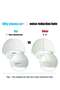 3 Pairs Replacement Ear Tips for Airpods Pro, with Storage Box, S/M/L - 3