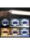 2-Piece Under Cabinet Lighting, 2600mAh Rechargeable LED Lights, 3 Color Temperature - 5